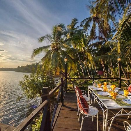Saffronstays Suvarna Sangam, Удипи Экстерьер фото
