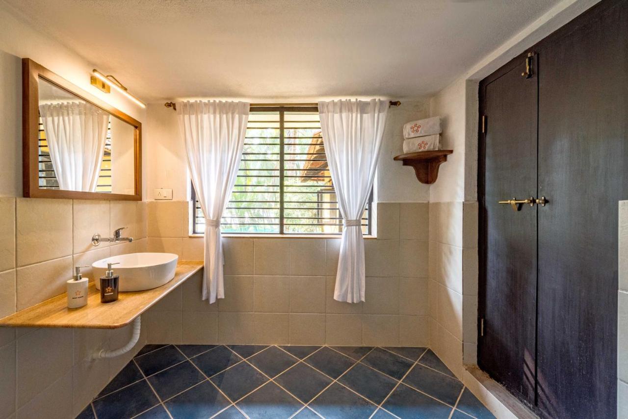 Saffronstays Suvarna Sangam, Удипи Экстерьер фото