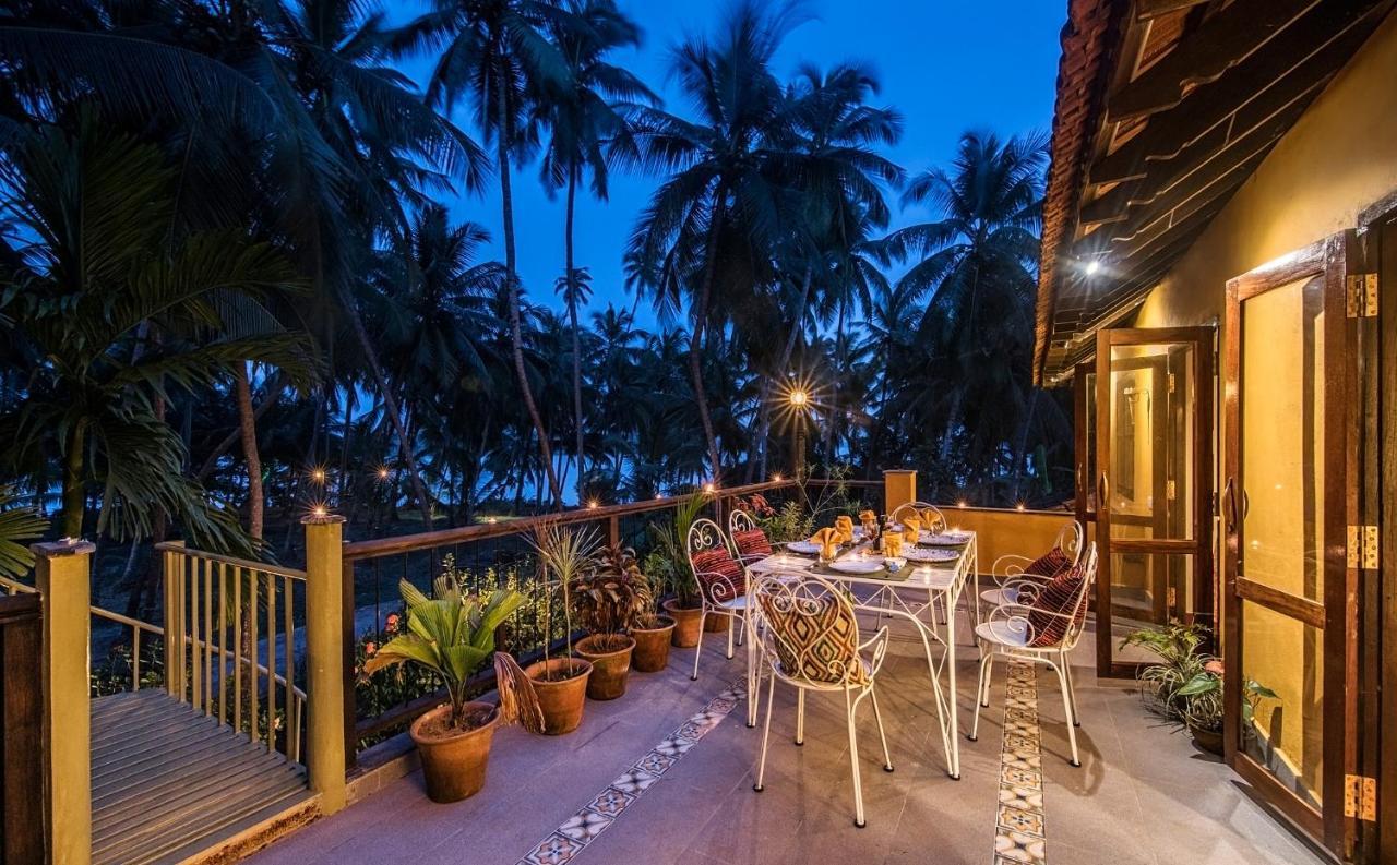Saffronstays Suvarna Sangam, Удипи Экстерьер фото