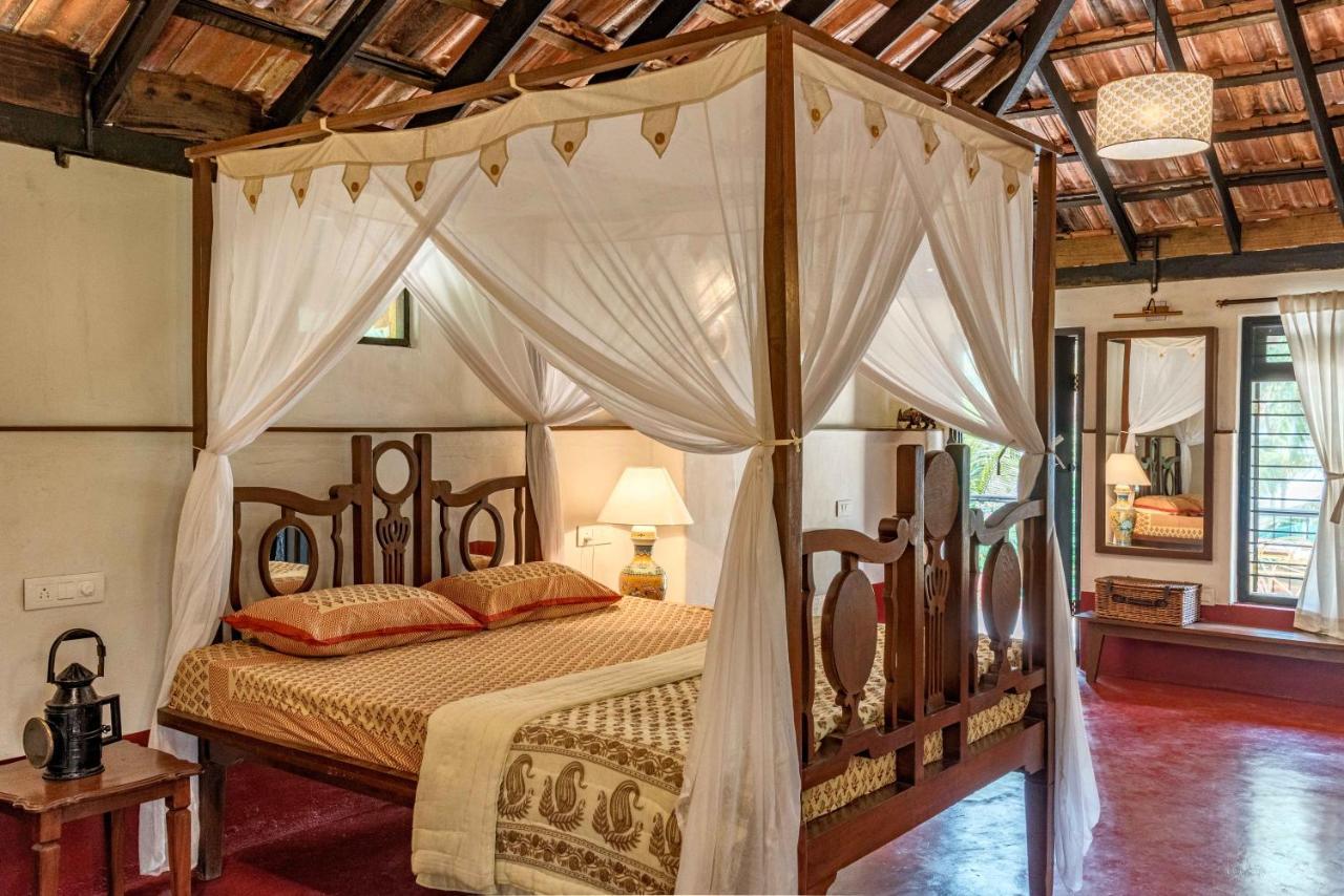 Saffronstays Suvarna Sangam, Удипи Экстерьер фото