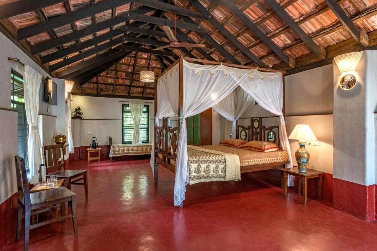 Saffronstays Suvarna Sangam, Удипи Экстерьер фото