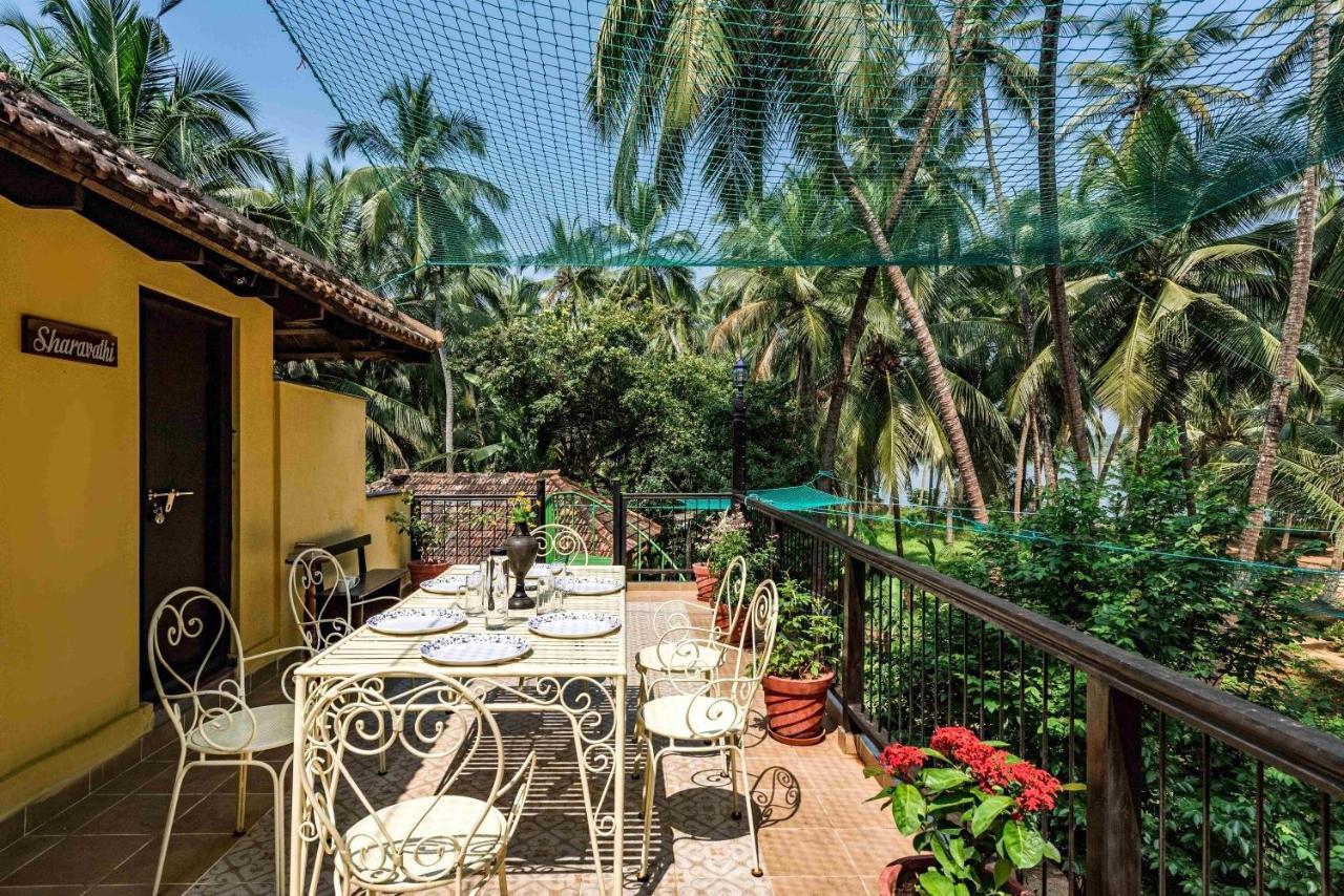 Saffronstays Suvarna Sangam, Удипи Экстерьер фото