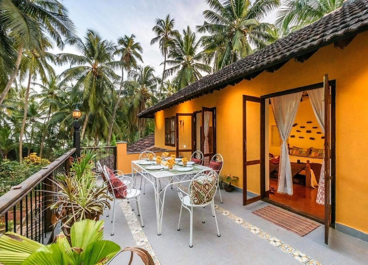 Saffronstays Suvarna Sangam, Удипи Экстерьер фото