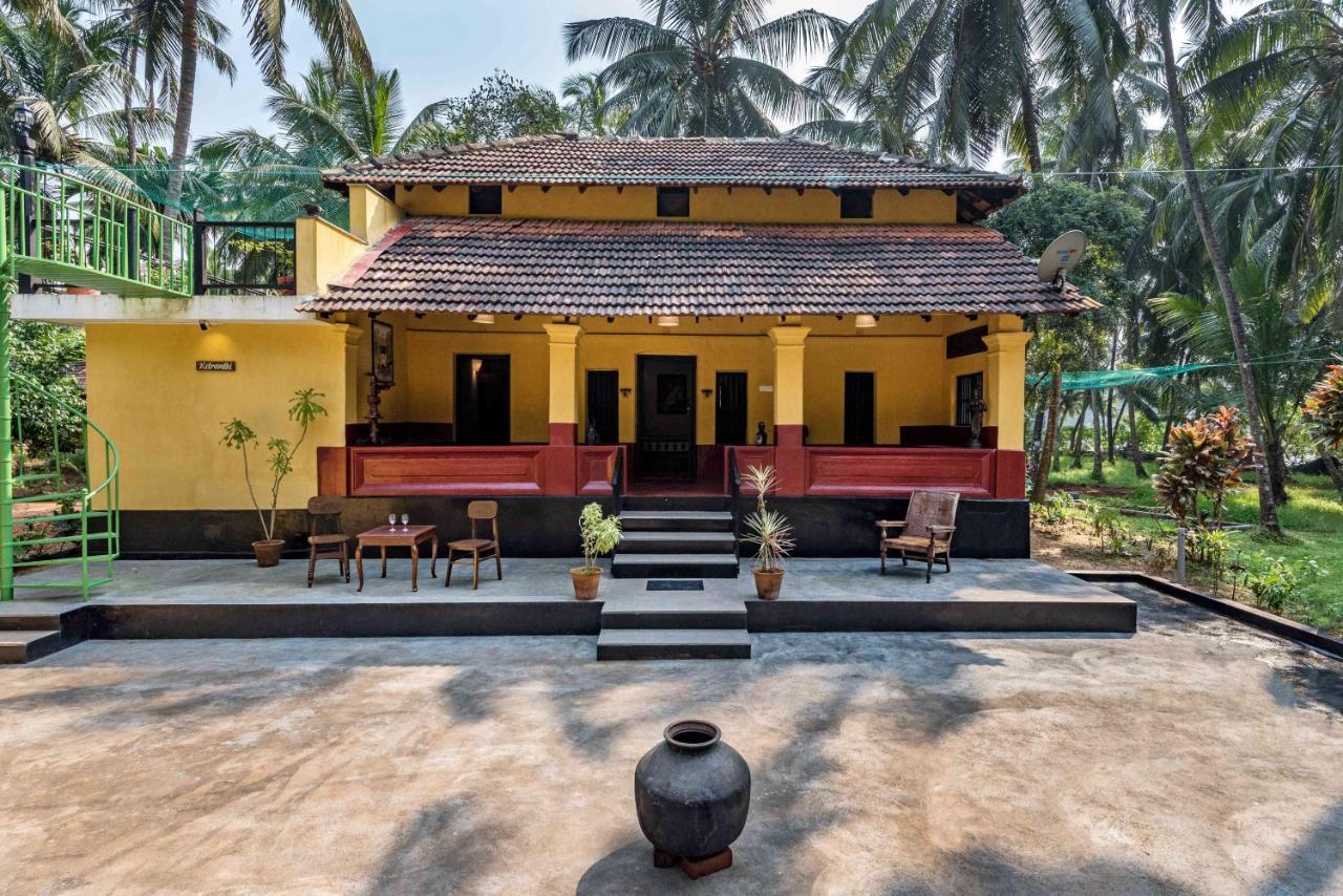 Saffronstays Suvarna Sangam, Удипи Экстерьер фото