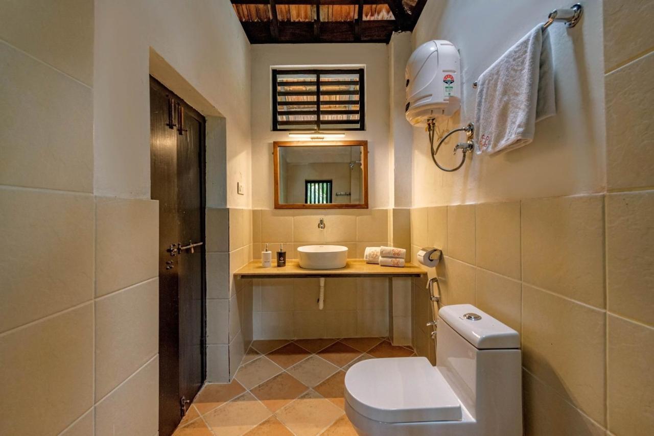 Saffronstays Suvarna Sangam, Удипи Экстерьер фото