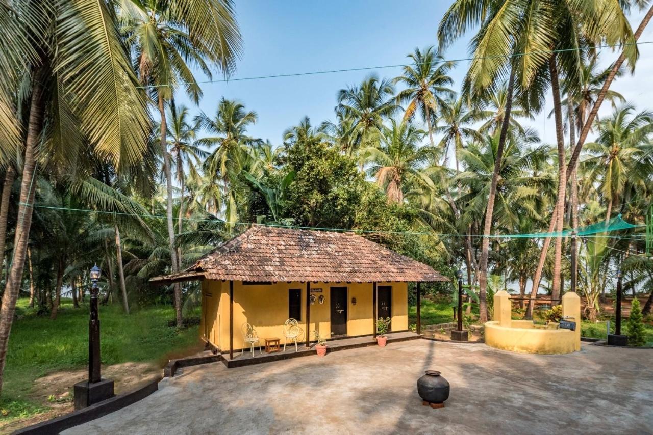 Saffronstays Suvarna Sangam, Удипи Экстерьер фото