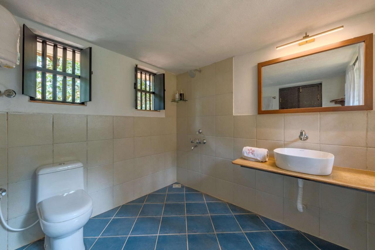 Saffronstays Suvarna Sangam, Удипи Экстерьер фото