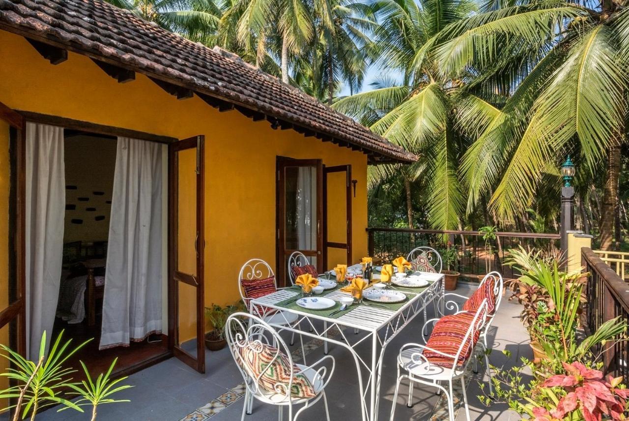 Saffronstays Suvarna Sangam, Удипи Экстерьер фото