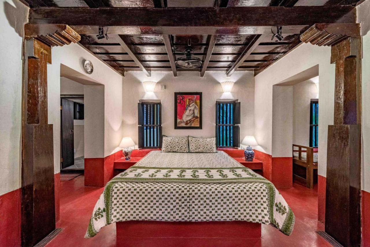 Saffronstays Suvarna Sangam, Удипи Экстерьер фото