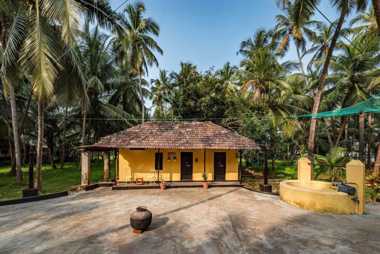 Saffronstays Suvarna Sangam, Удипи Экстерьер фото