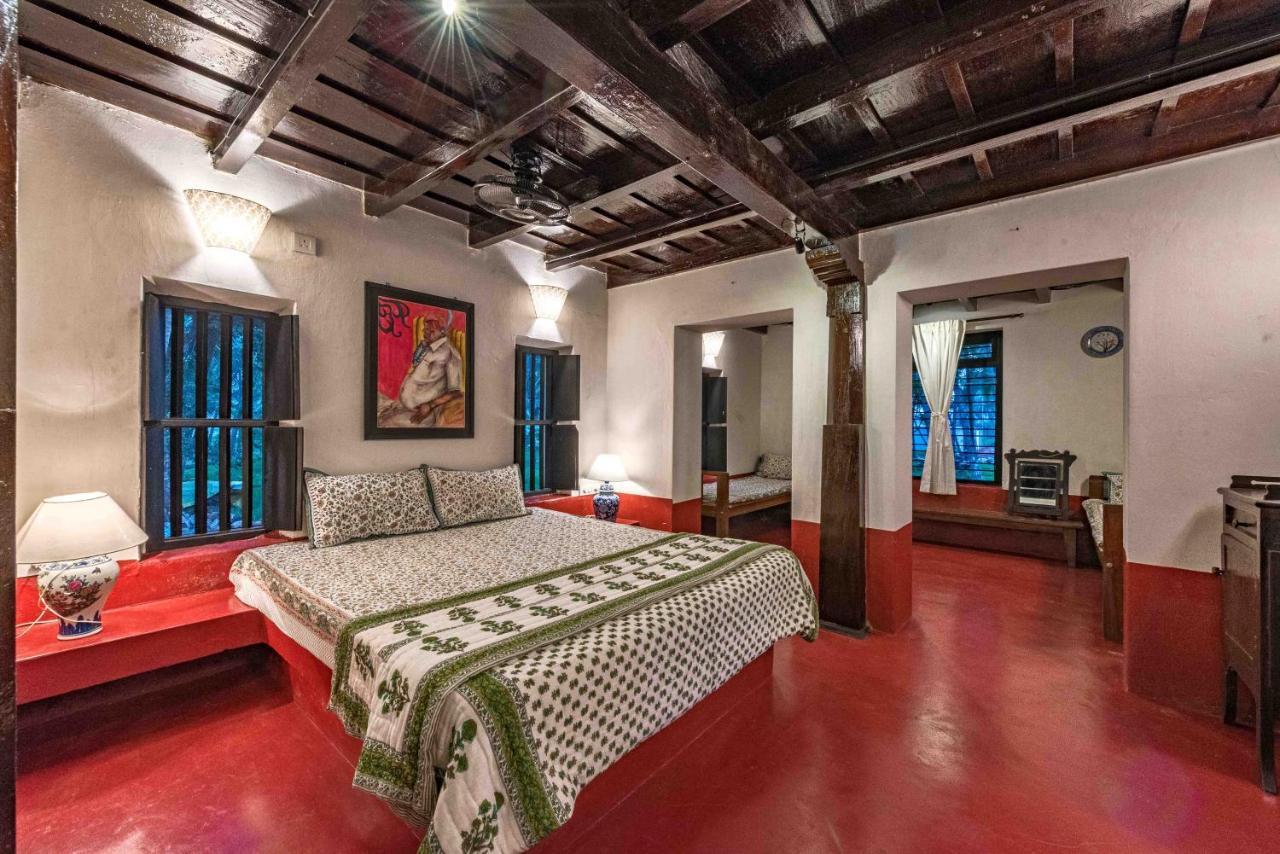Saffronstays Suvarna Sangam, Удипи Экстерьер фото