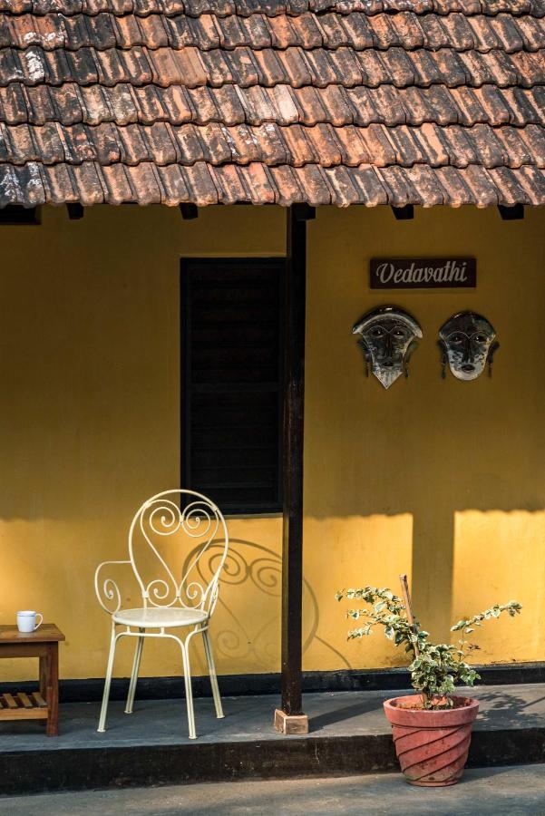 Saffronstays Suvarna Sangam, Удипи Экстерьер фото