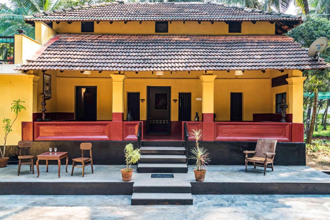 Saffronstays Suvarna Sangam, Удипи Экстерьер фото