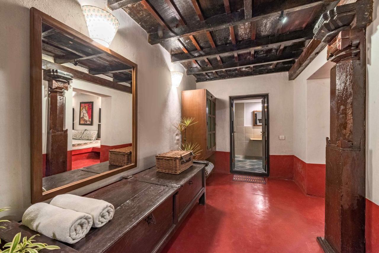 Saffronstays Suvarna Sangam, Удипи Экстерьер фото