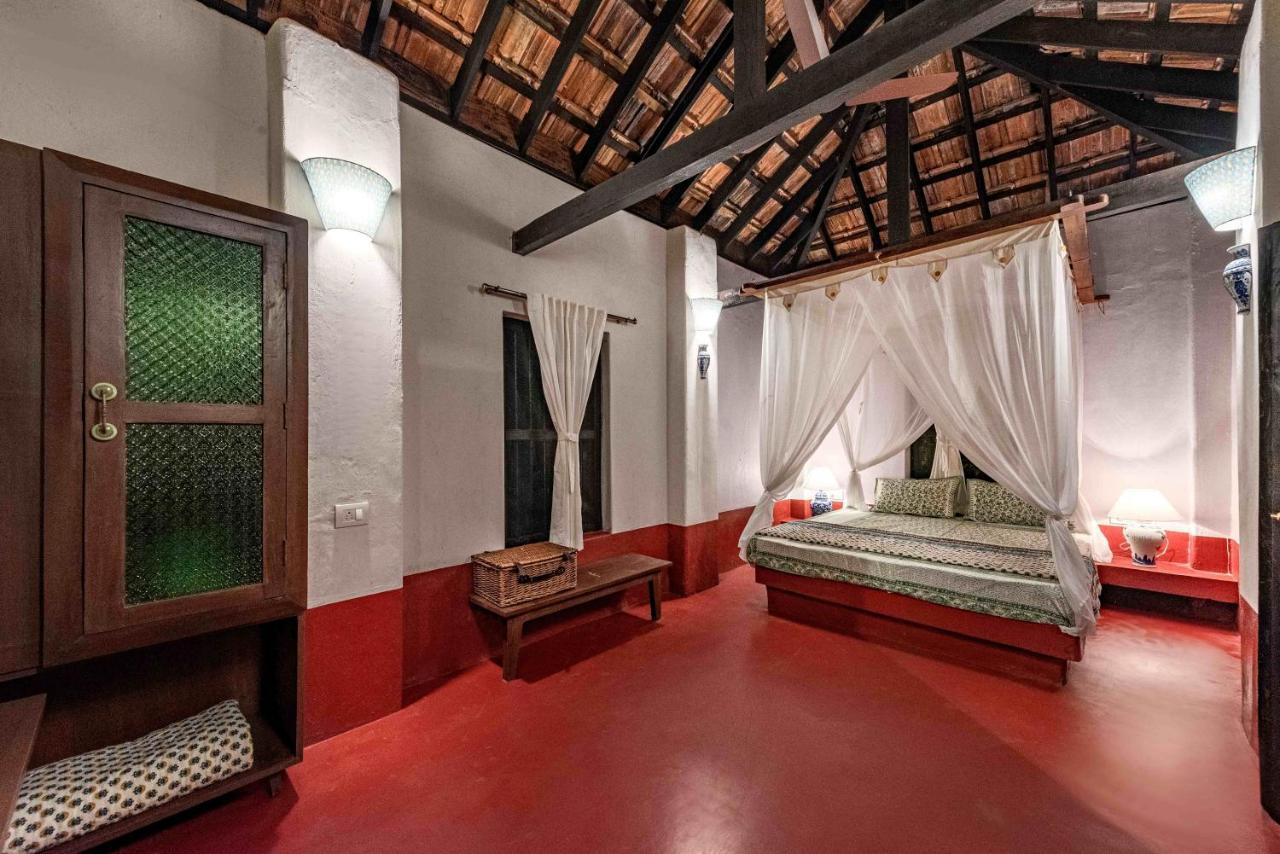 Saffronstays Suvarna Sangam, Удипи Экстерьер фото