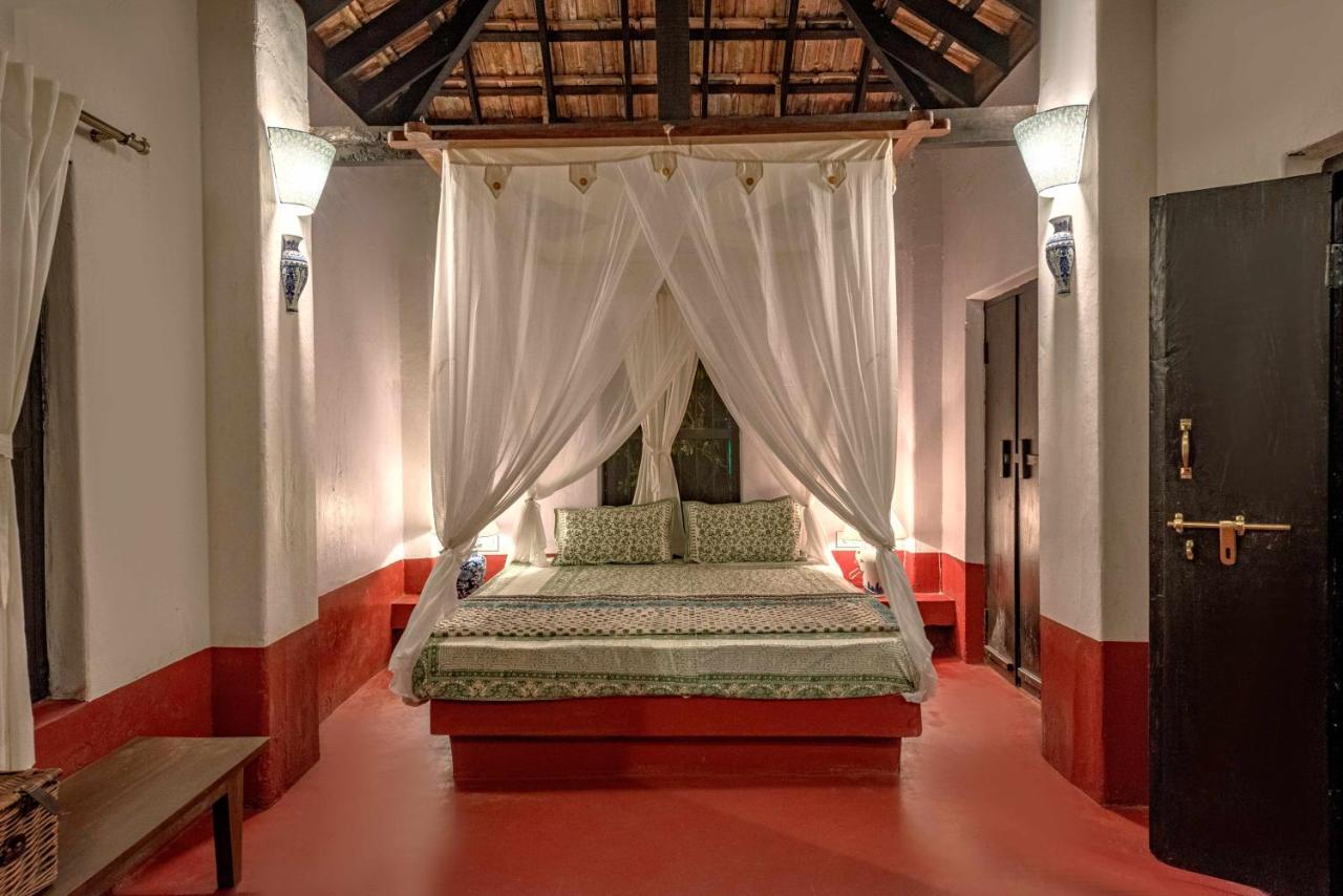Saffronstays Suvarna Sangam, Удипи Экстерьер фото