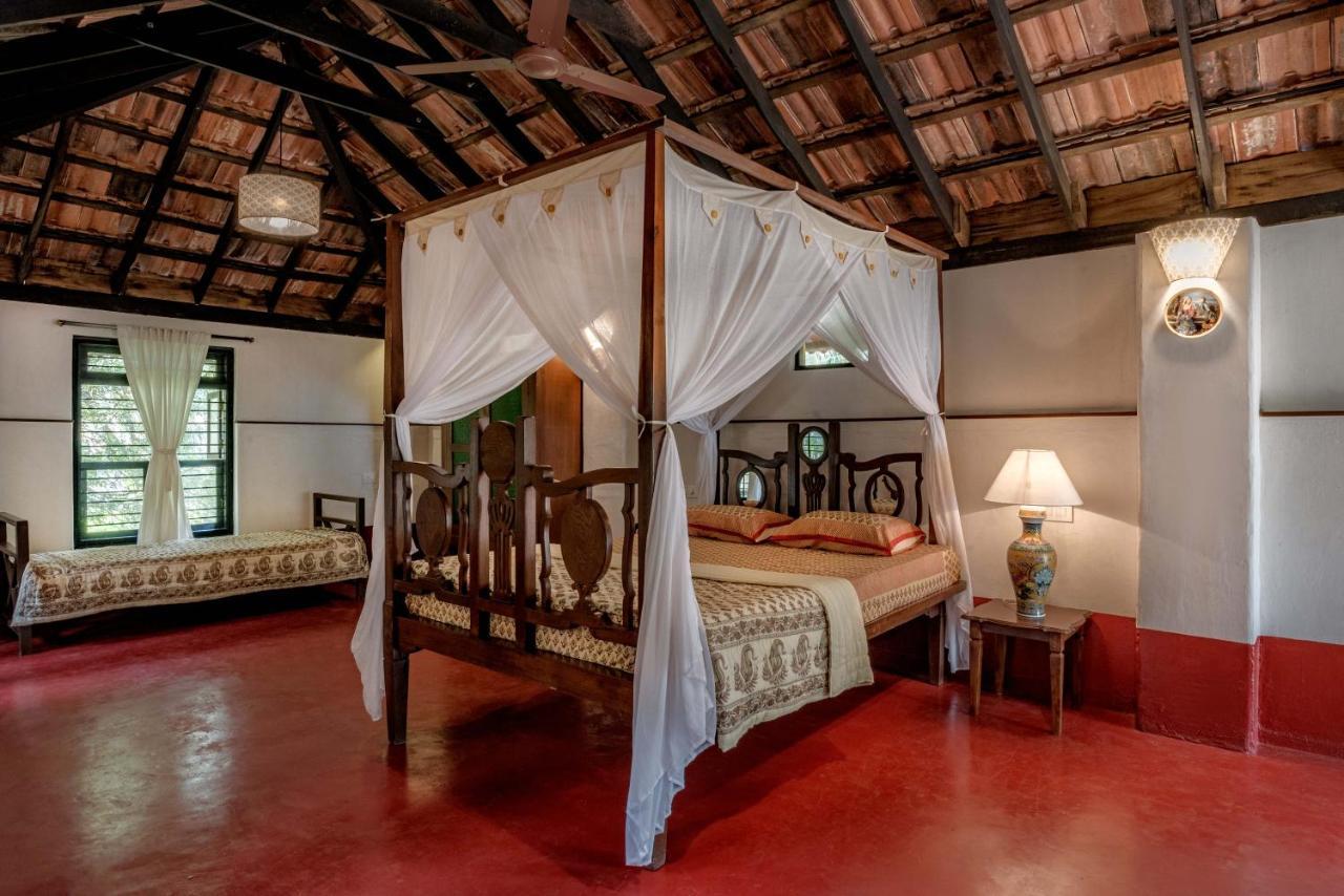 Saffronstays Suvarna Sangam, Удипи Экстерьер фото
