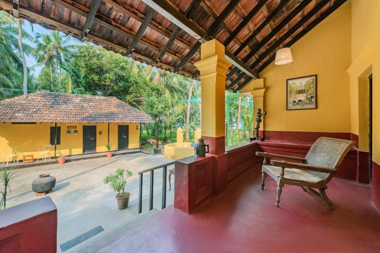 Saffronstays Suvarna Sangam, Удипи Экстерьер фото