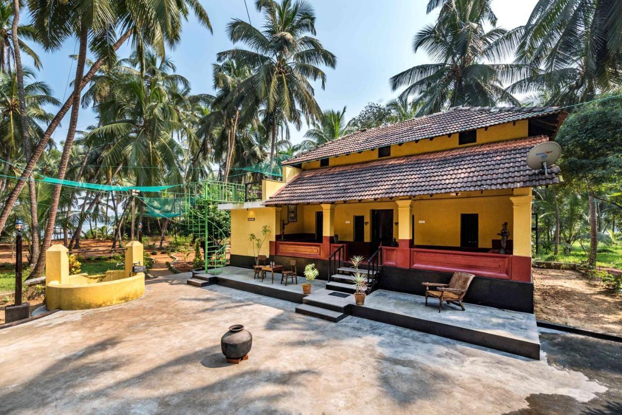 Saffronstays Suvarna Sangam, Удипи Экстерьер фото