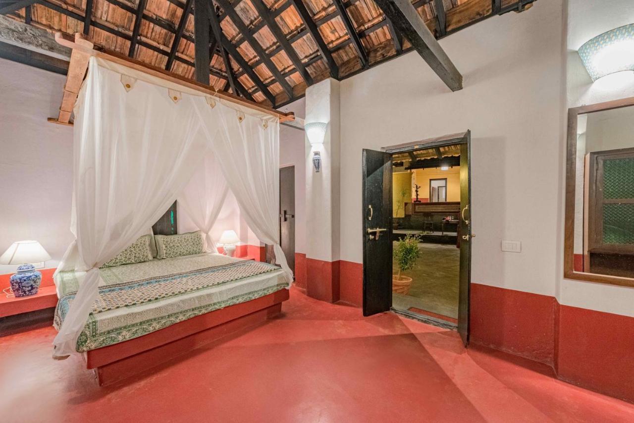 Saffronstays Suvarna Sangam, Удипи Экстерьер фото