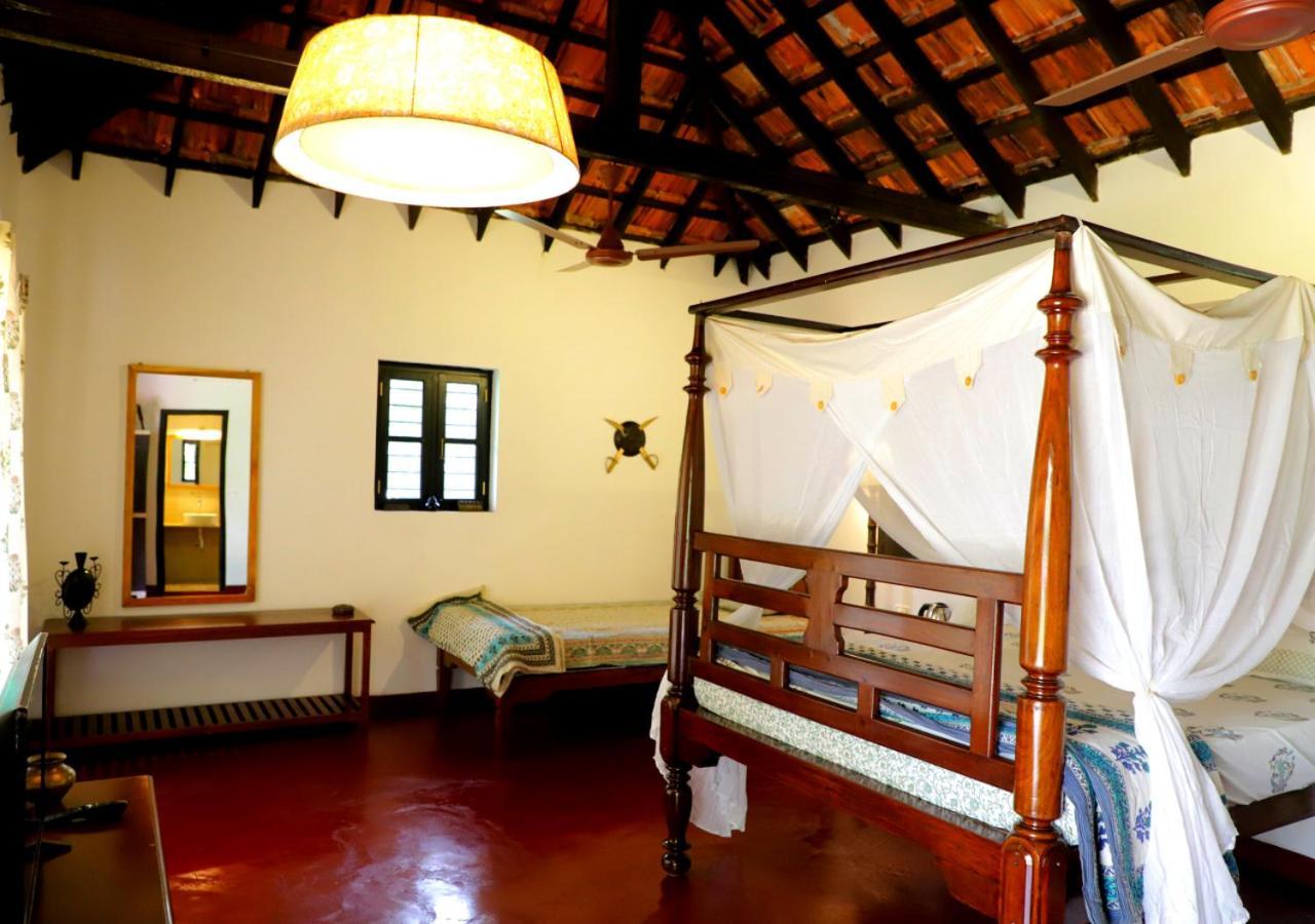 Saffronstays Suvarna Sangam, Удипи Экстерьер фото