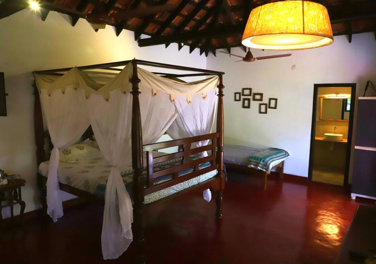 Saffronstays Suvarna Sangam, Удипи Экстерьер фото