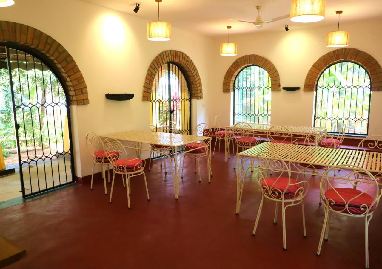 Saffronstays Suvarna Sangam, Удипи Экстерьер фото