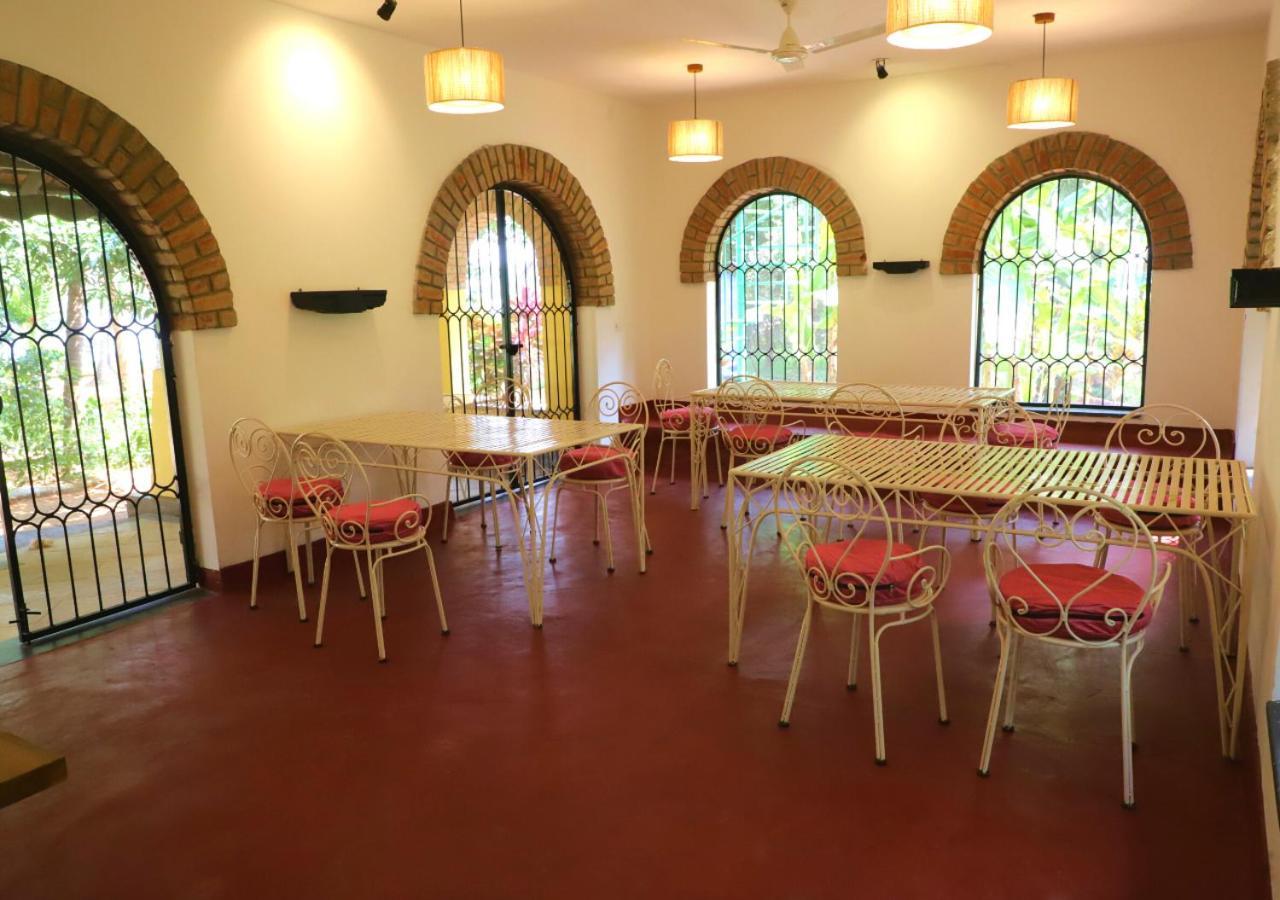 Saffronstays Suvarna Sangam, Удипи Экстерьер фото