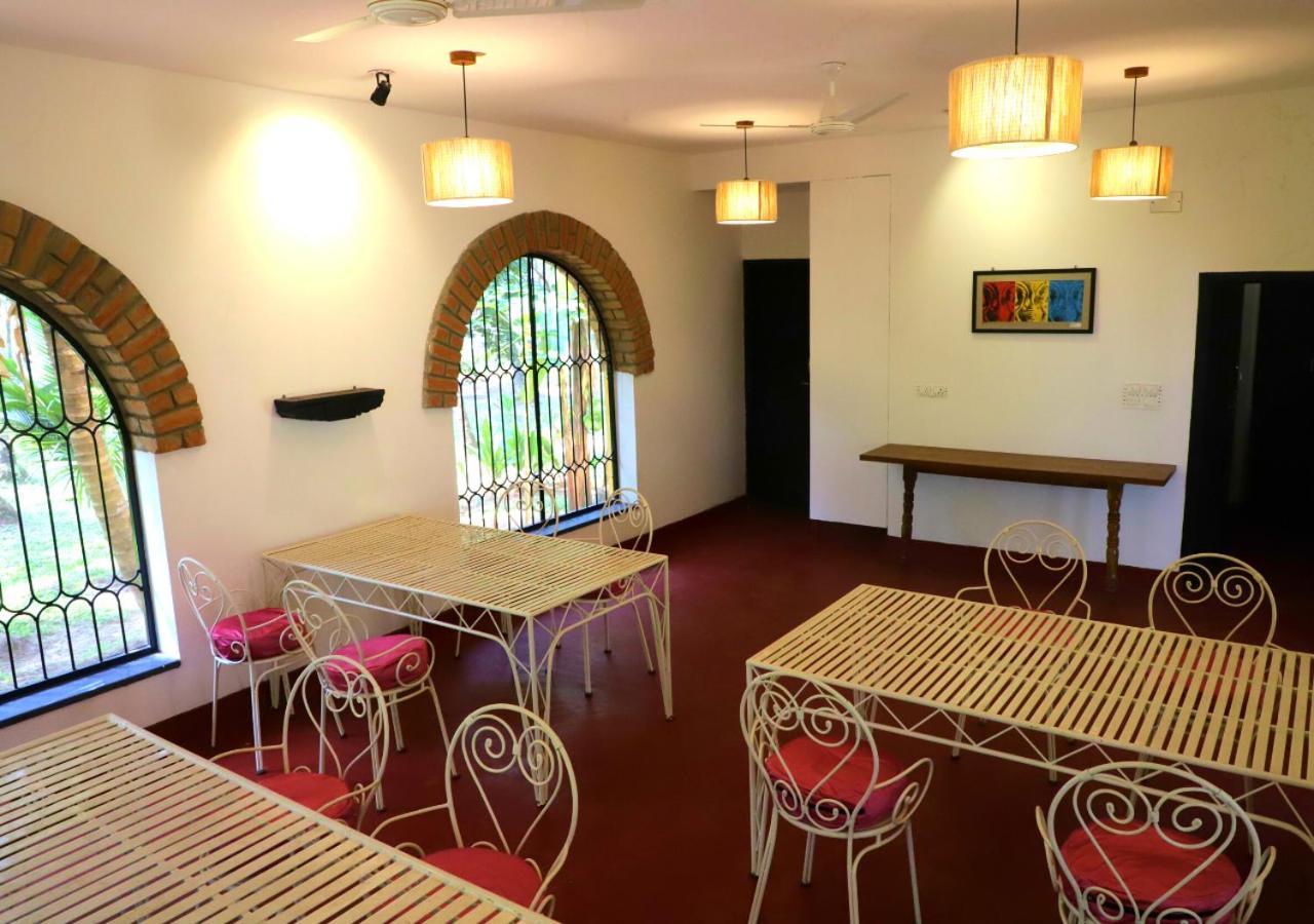 Saffronstays Suvarna Sangam, Удипи Экстерьер фото