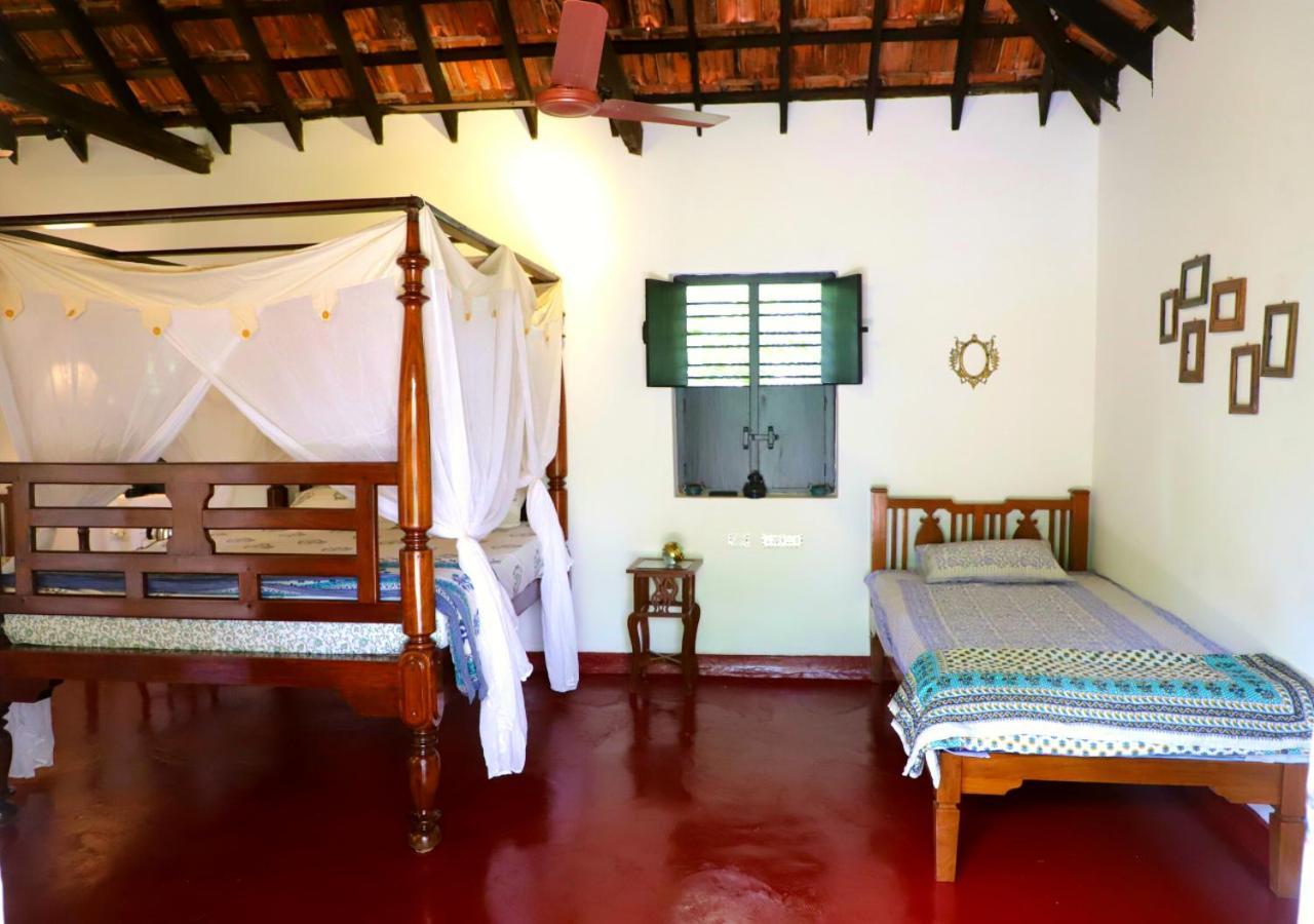 Saffronstays Suvarna Sangam, Удипи Экстерьер фото