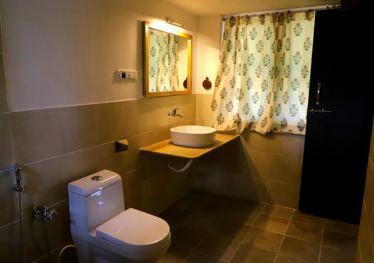 Saffronstays Suvarna Sangam, Удипи Экстерьер фото