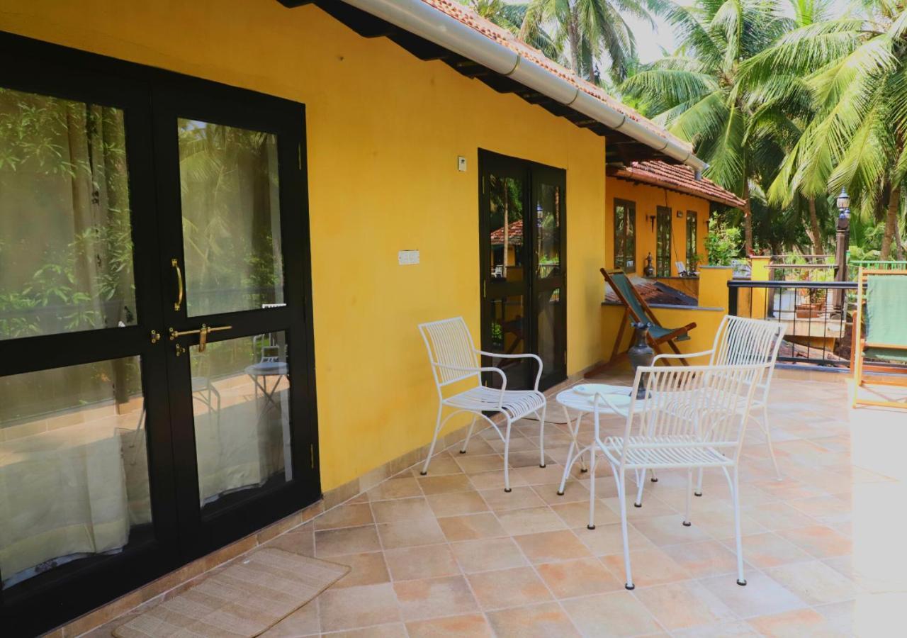 Saffronstays Suvarna Sangam, Удипи Экстерьер фото