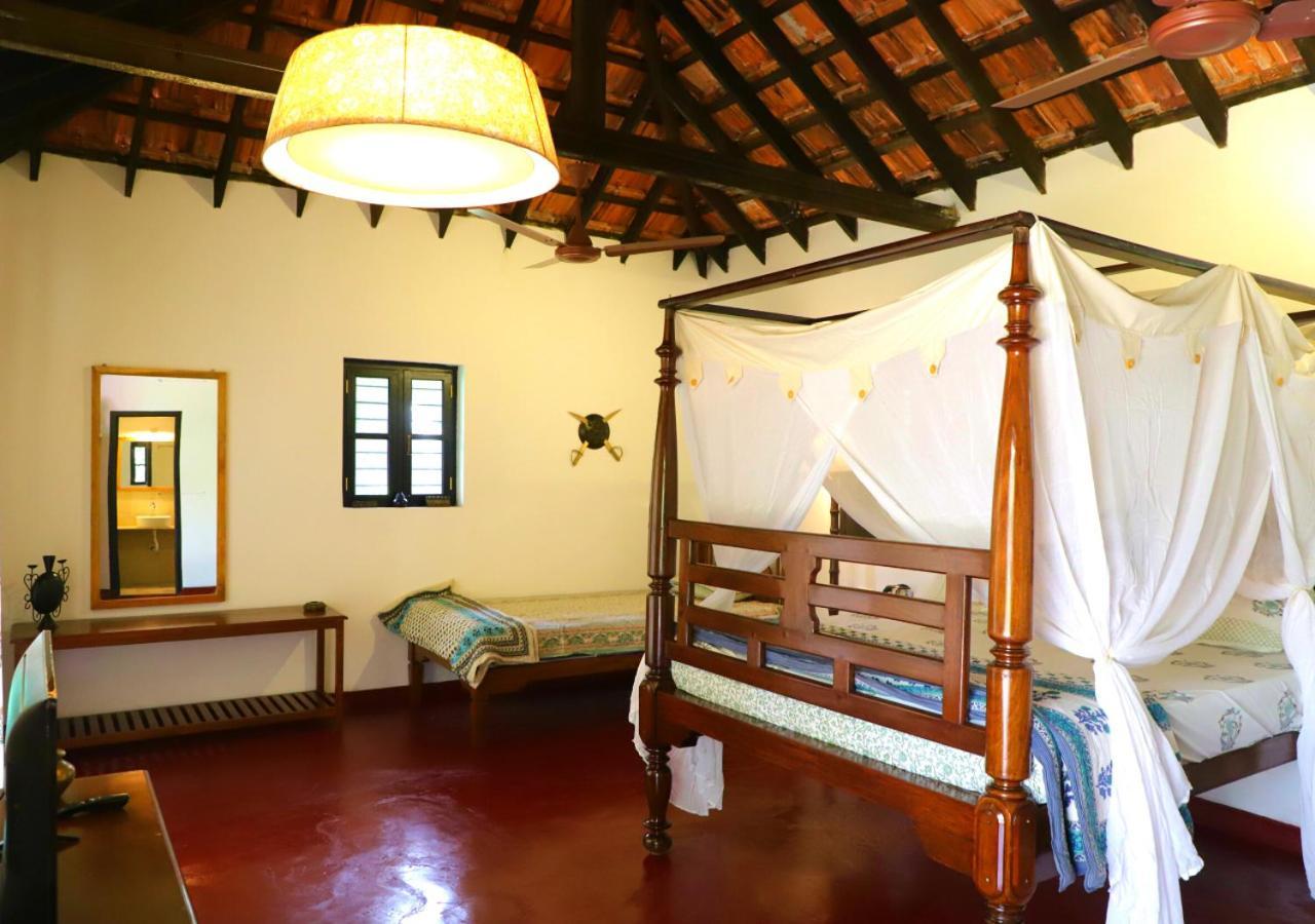 Saffronstays Suvarna Sangam, Удипи Экстерьер фото