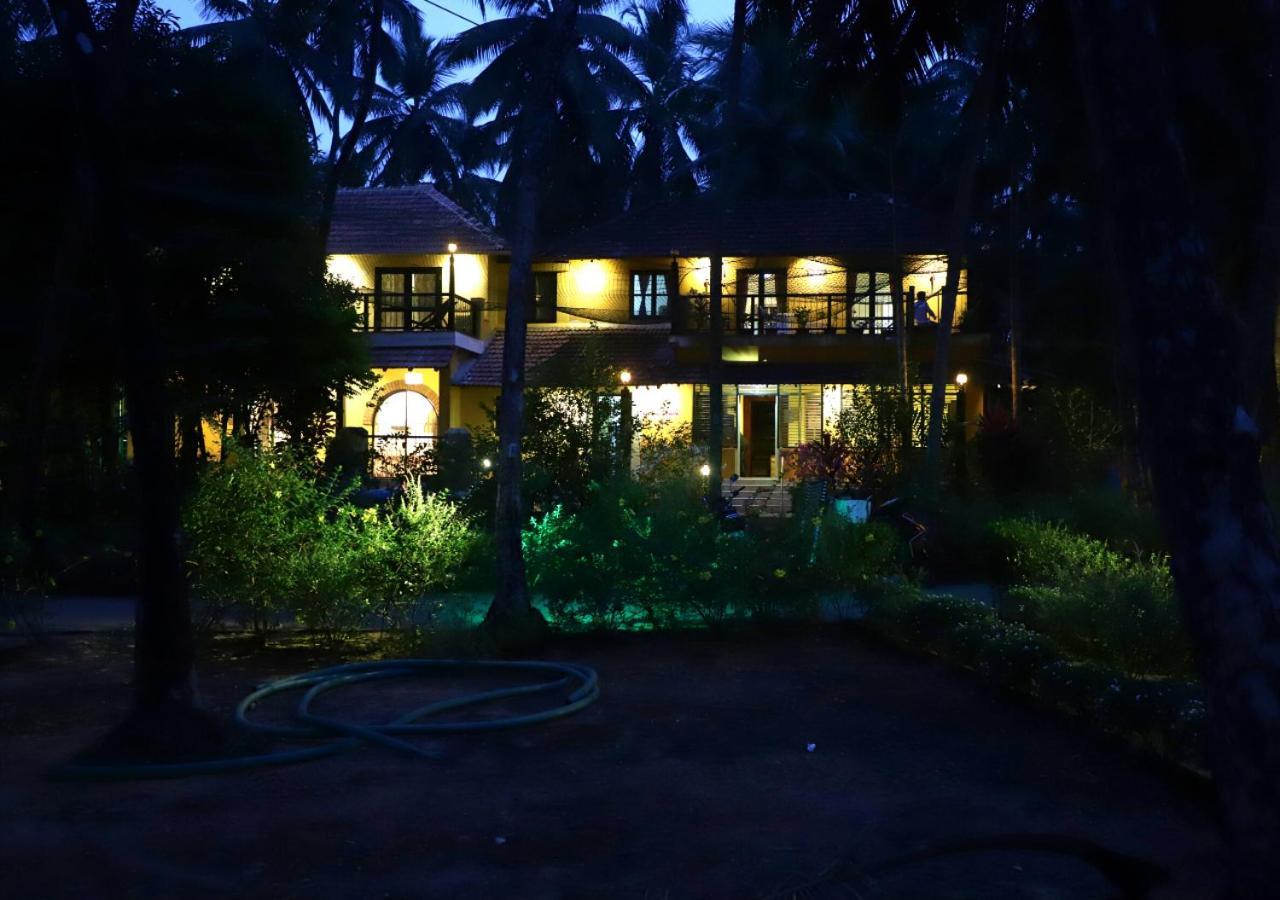 Saffronstays Suvarna Sangam, Удипи Экстерьер фото
