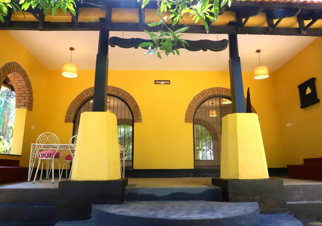 Saffronstays Suvarna Sangam, Удипи Экстерьер фото