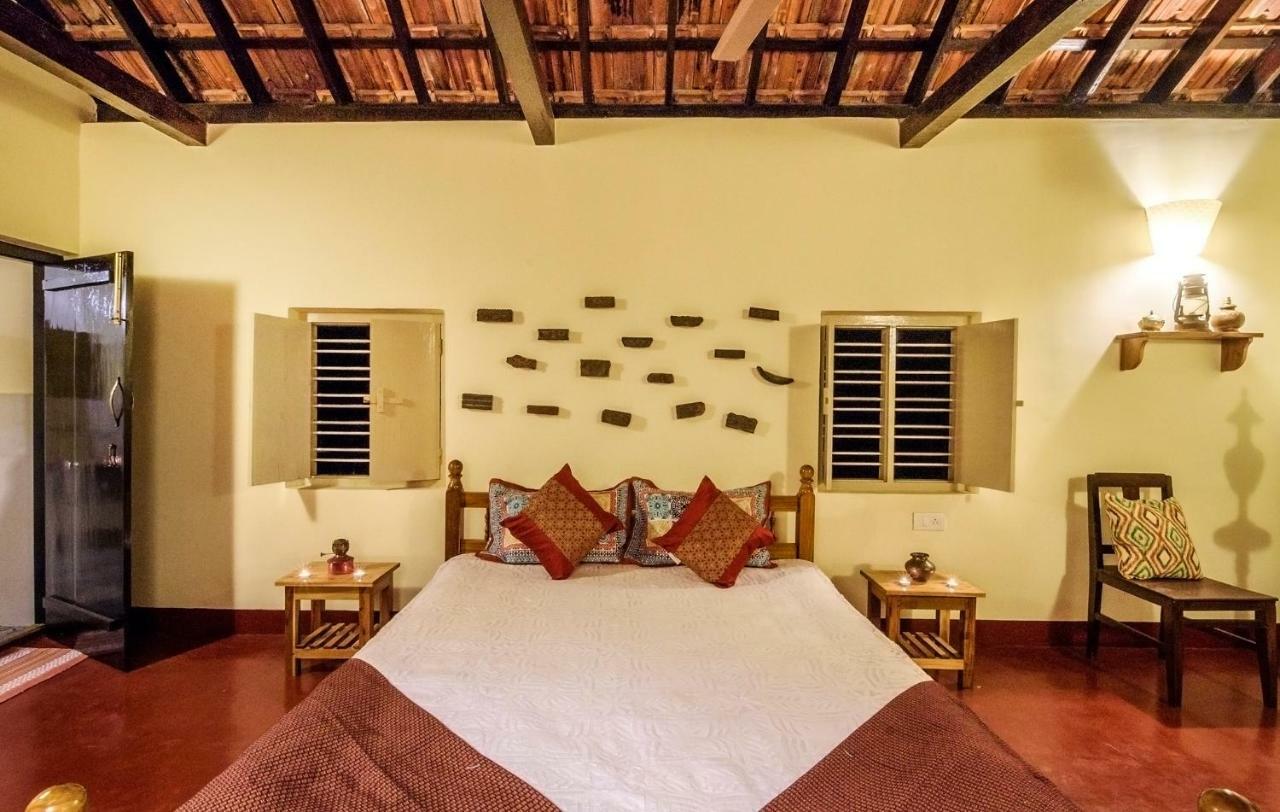 Saffronstays Suvarna Sangam, Удипи Экстерьер фото