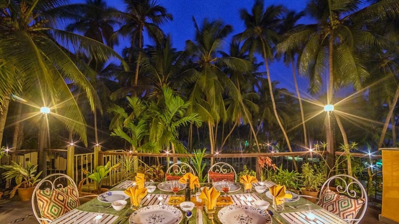 Saffronstays Suvarna Sangam, Удипи Экстерьер фото