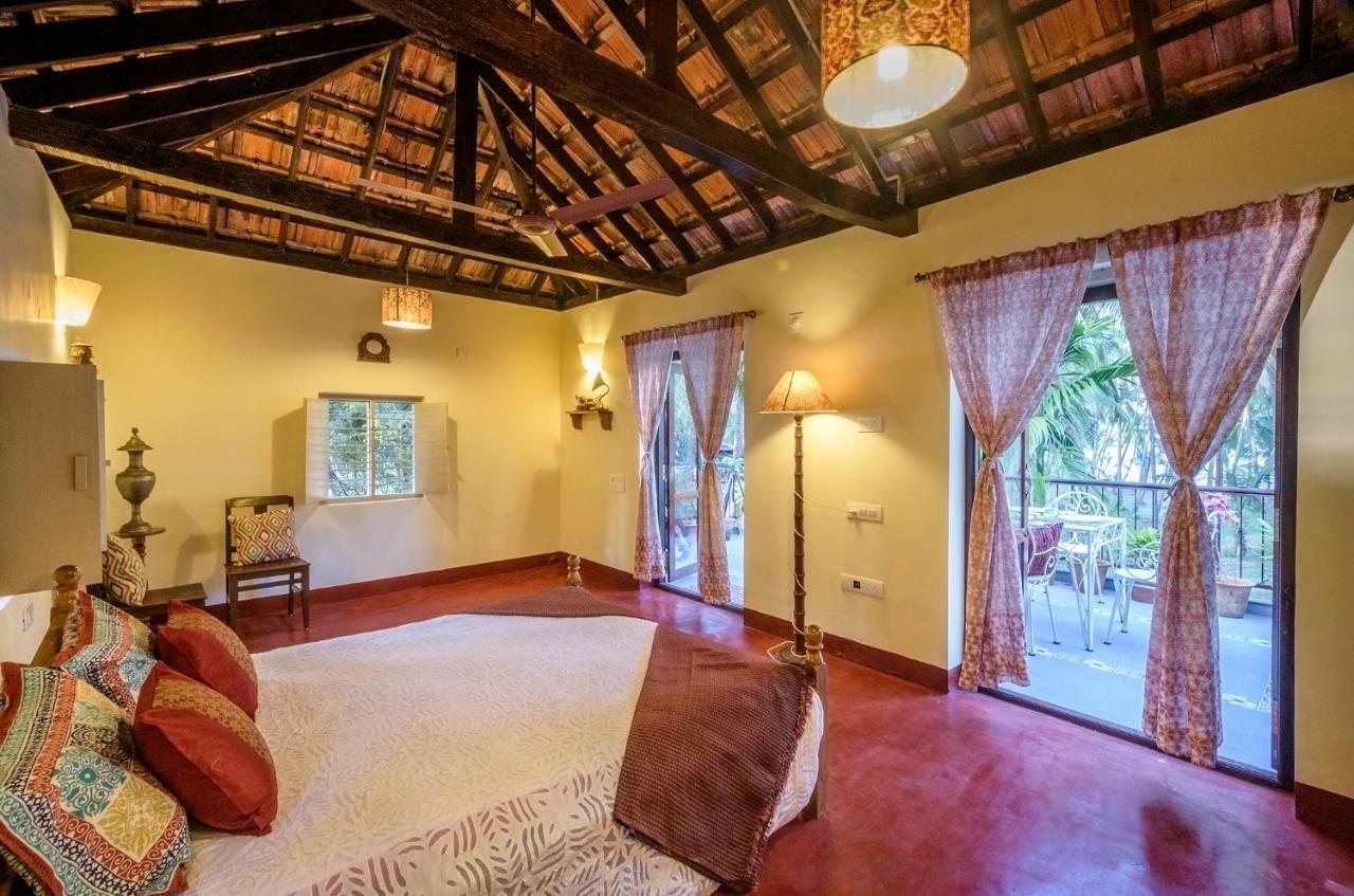 Saffronstays Suvarna Sangam, Удипи Экстерьер фото