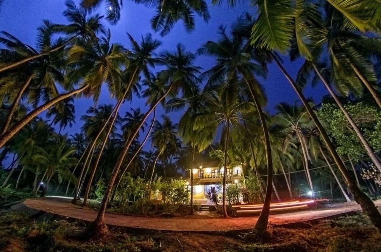 Saffronstays Suvarna Sangam, Удипи Экстерьер фото