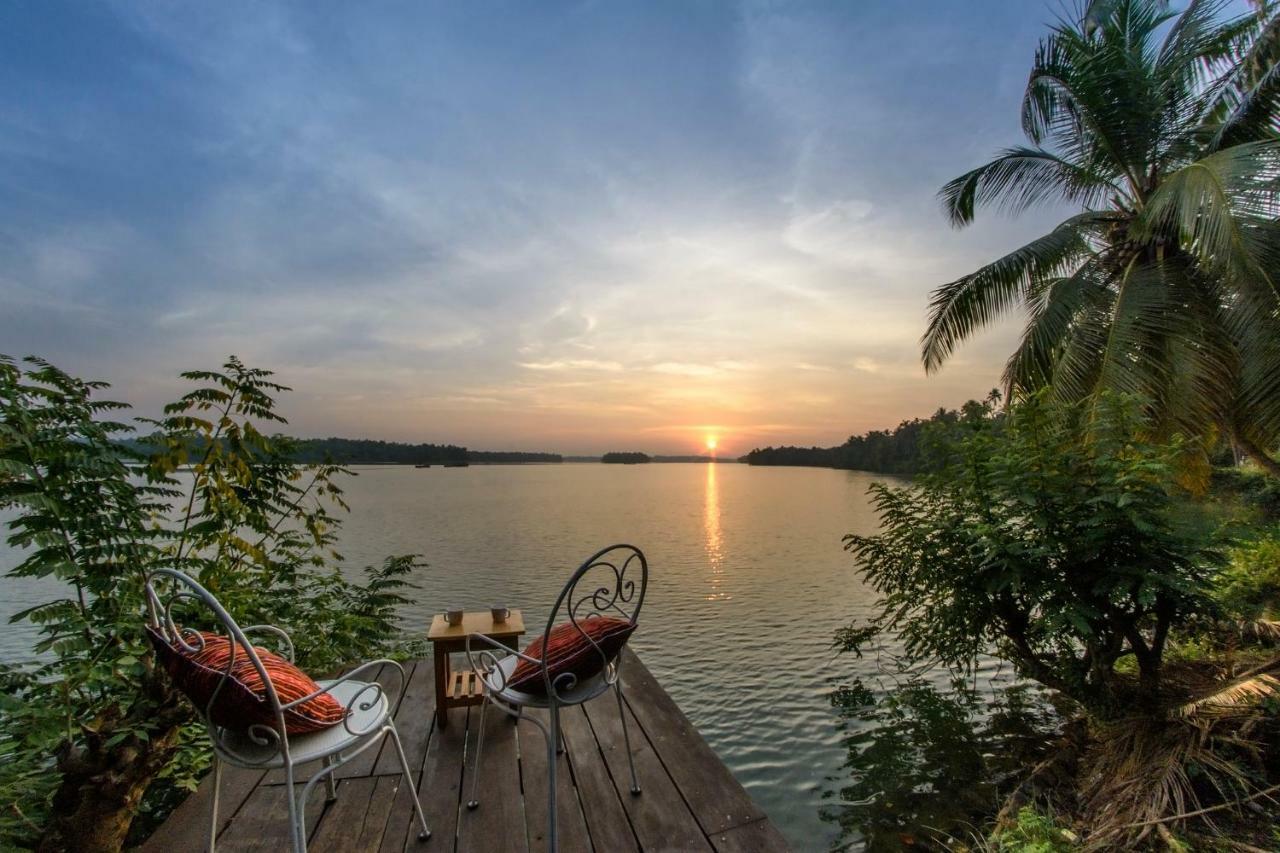 Saffronstays Suvarna Sangam, Удипи Экстерьер фото