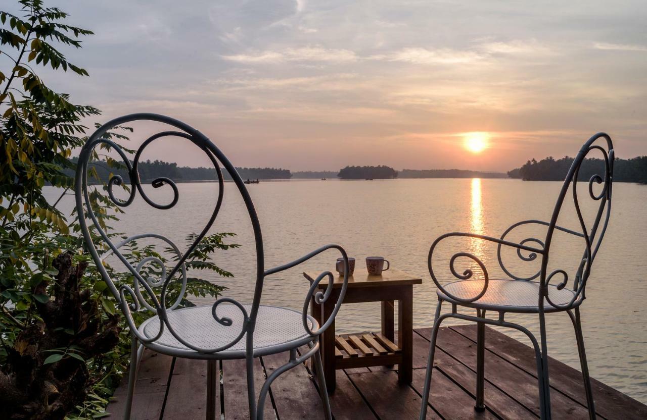 Saffronstays Suvarna Sangam, Удипи Экстерьер фото
