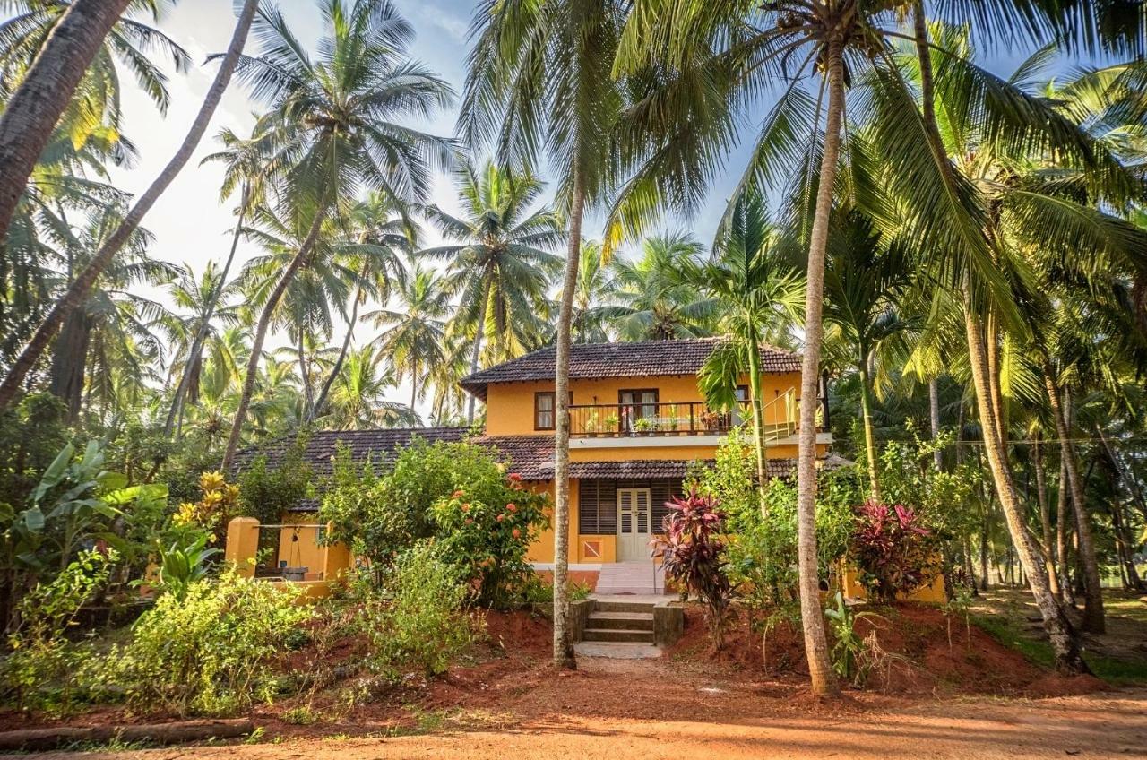 Saffronstays Suvarna Sangam, Удипи Экстерьер фото