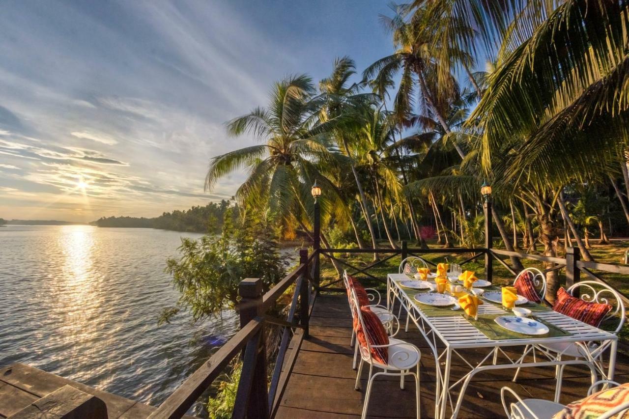 Saffronstays Suvarna Sangam, Удипи Экстерьер фото