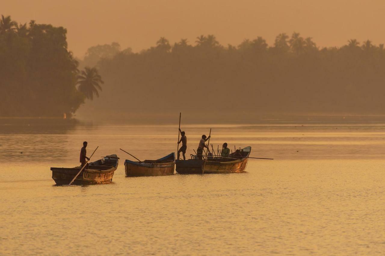 Saffronstays Suvarna Sangam, Удипи Экстерьер фото
