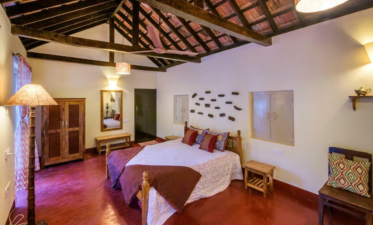 Saffronstays Suvarna Sangam, Удипи Экстерьер фото