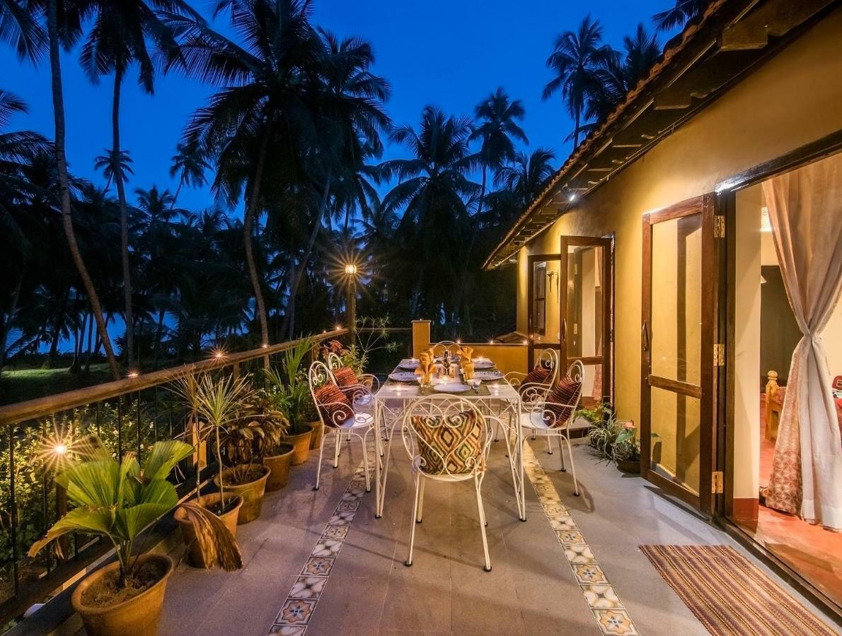 Saffronstays Suvarna Sangam, Удипи Экстерьер фото