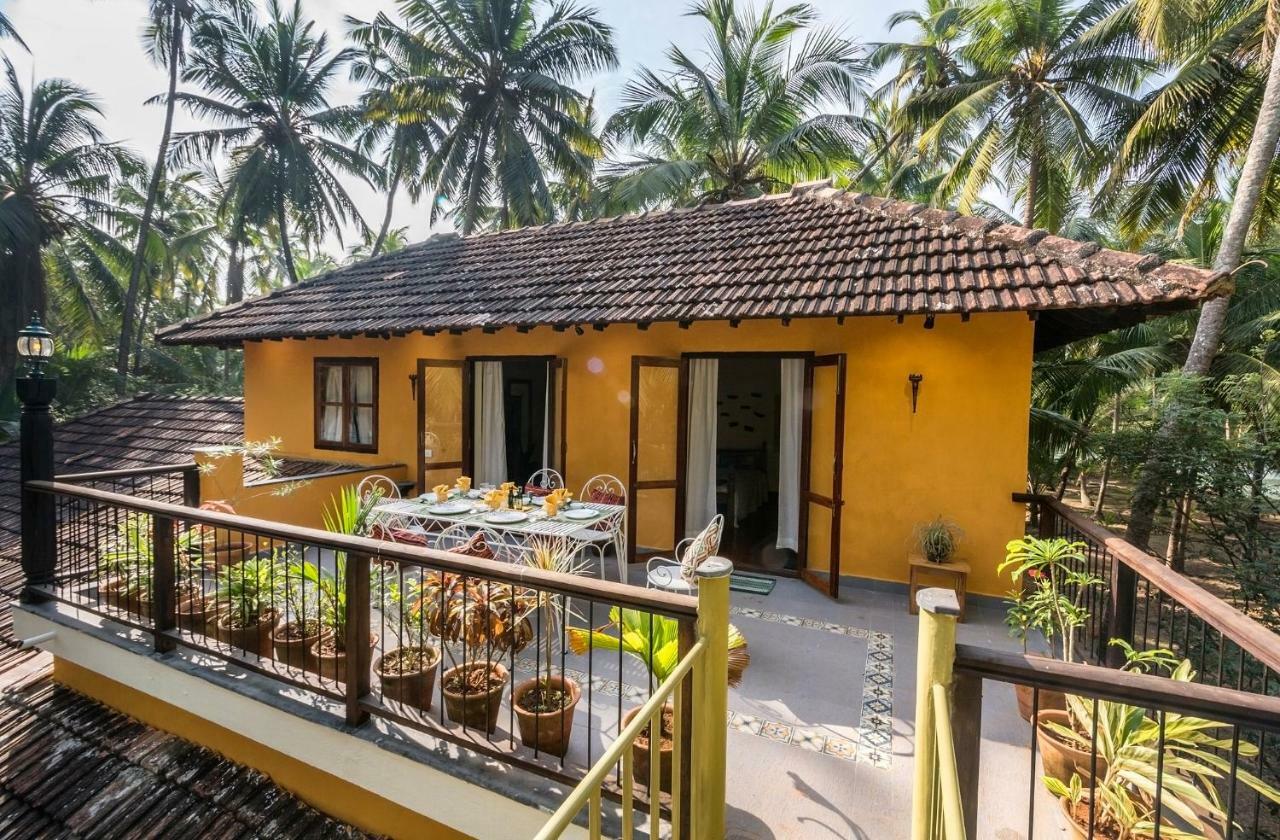 Saffronstays Suvarna Sangam, Удипи Экстерьер фото