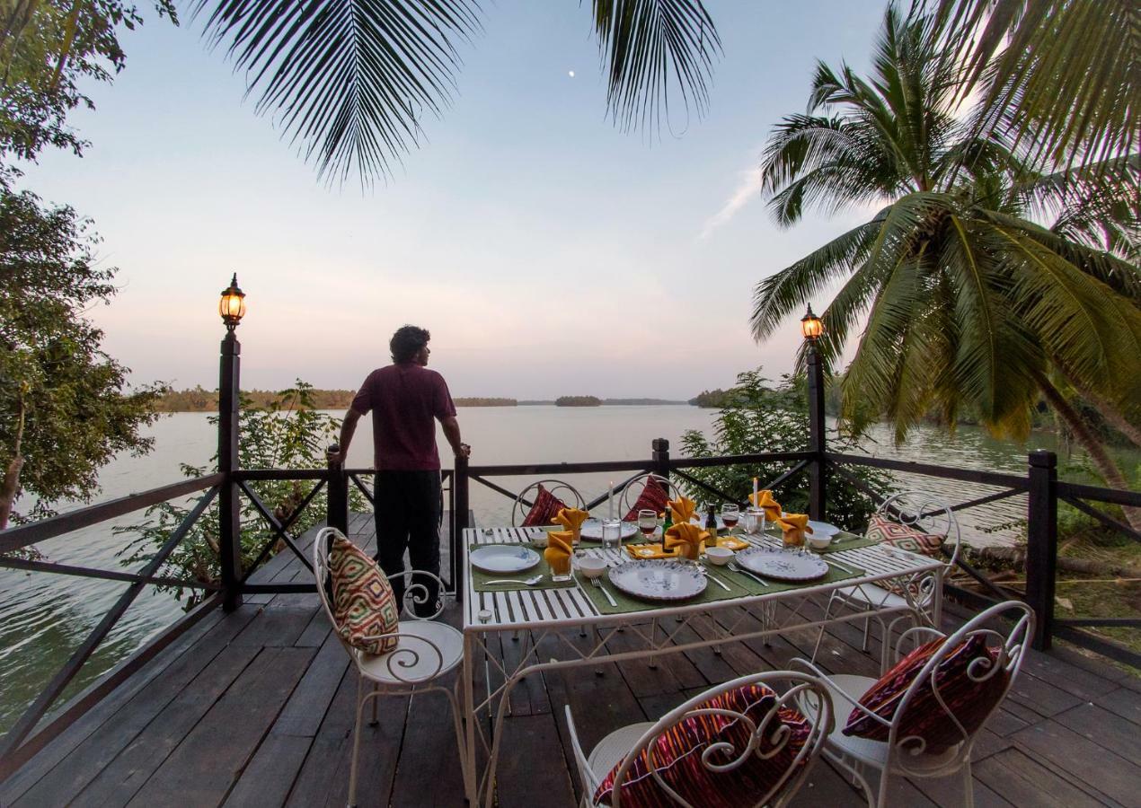 Saffronstays Suvarna Sangam, Удипи Экстерьер фото