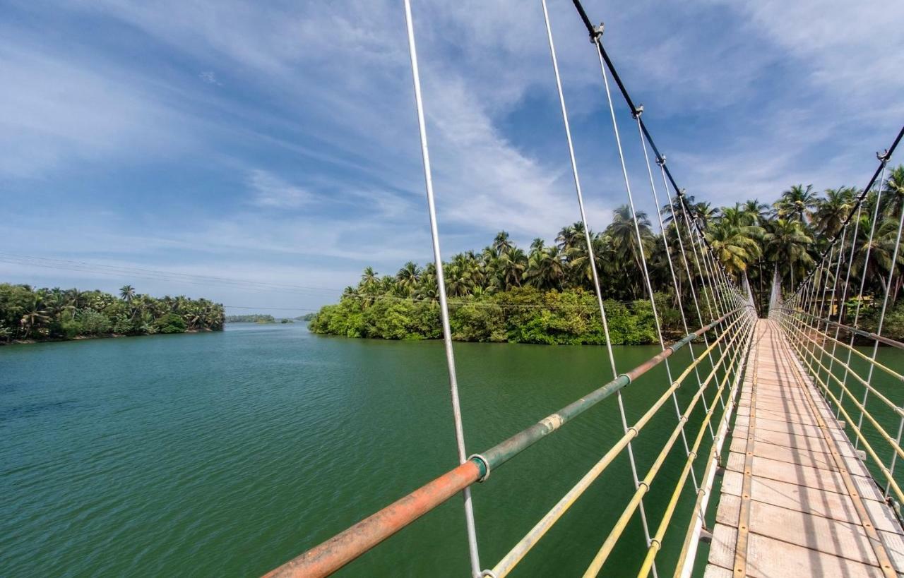 Saffronstays Suvarna Sangam, Удипи Экстерьер фото